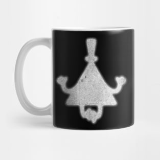 Bill Cipher Mug